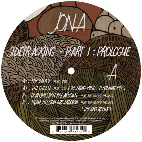 Jona: Sidetracking - Part 1: Prologue