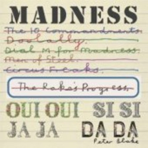 Madness: Oui Oui Si Si Ja Ja Da Da