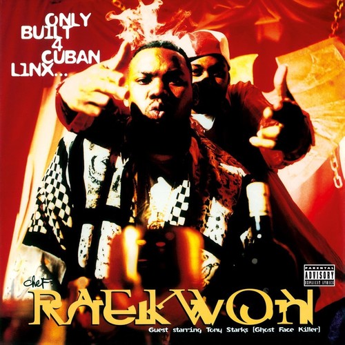 Raekwon: Only Built 4 Cuban Linx