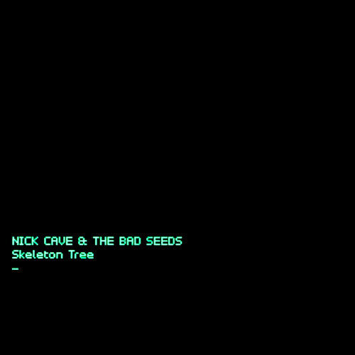 Cave, Nick & Bad Seeds:  Skeleton Tree