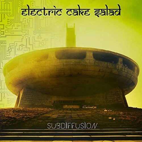 Electric Cake Salad: Subdiffusion