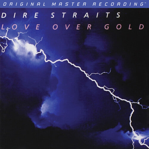 Dire Straits: Love Over Gold