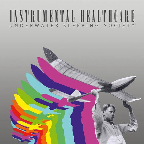 Underwater Sleeping Society: Instrumental Healthcare