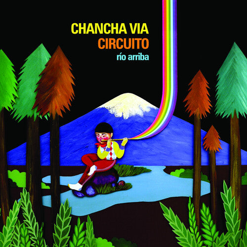 Chancho Via Circuito: Rio Arriba