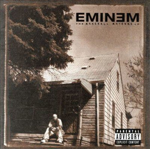 Eminem: The Marshall Mathers LP