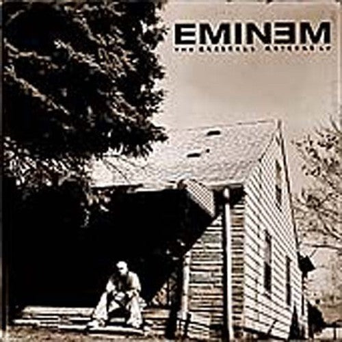 Eminem: The Marshall Mathers LP