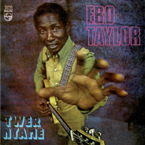 Taylor, Ebo: Twer Nyame