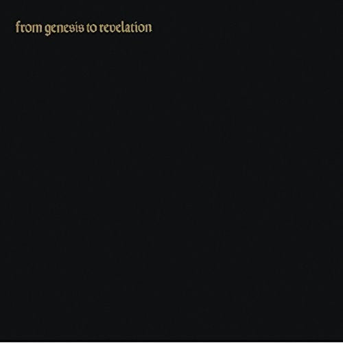 Genesis: From Genesis to Revelation (Mono)