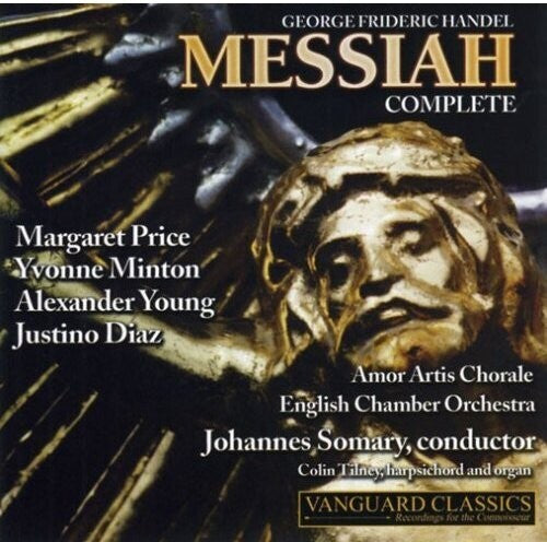 Handel / Somary / Price / Minton / Alexa: Messiah Complete