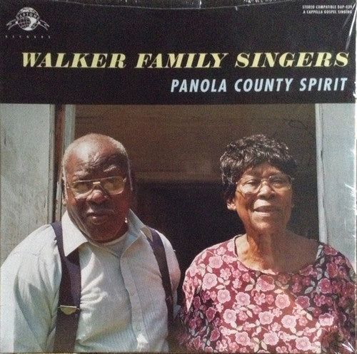 Walker Family Singers: Panola County Spirit