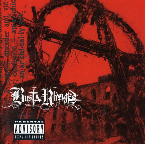 Busta Rhymes: Anarchy