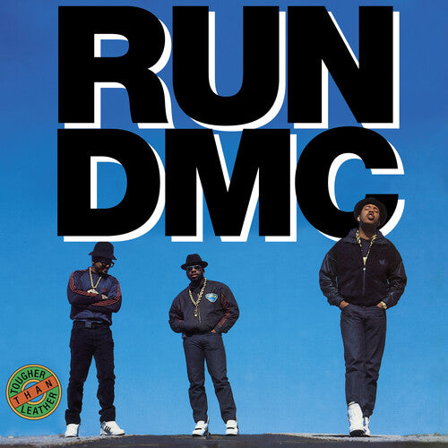 Run-Dmc: Tougher That Leather