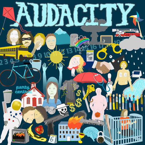 Audacity: Hyper Vessels