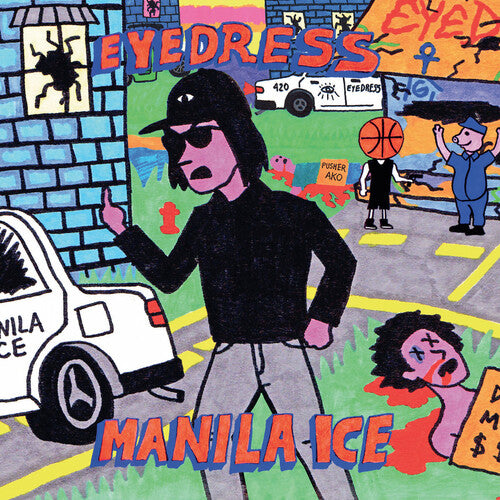 Eyedress: Manila Ice