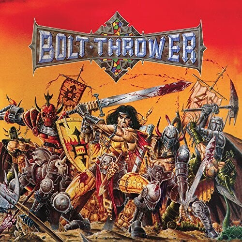 Bolt Thrower: War Master