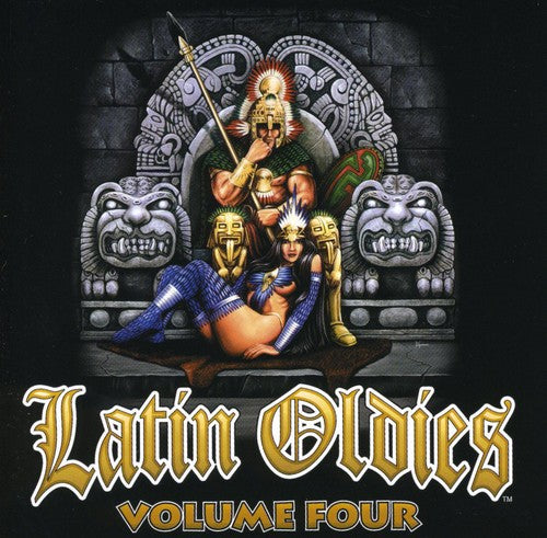 Latin Oldies 4 / Various: Latin Oldies, Vol. 4