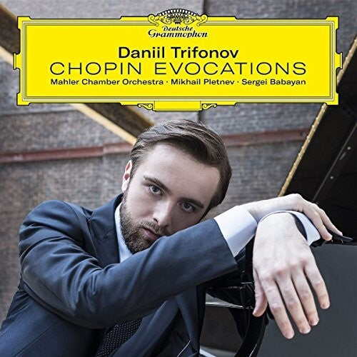 Trifonov, Daniil / Mahler Chamber Orchestra: Chopin Evocations