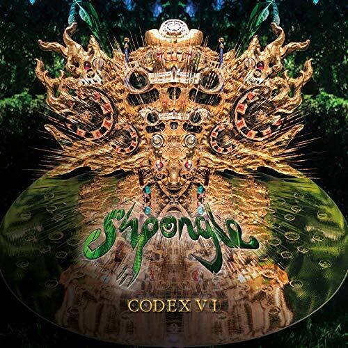 Shpongle: Codex VI