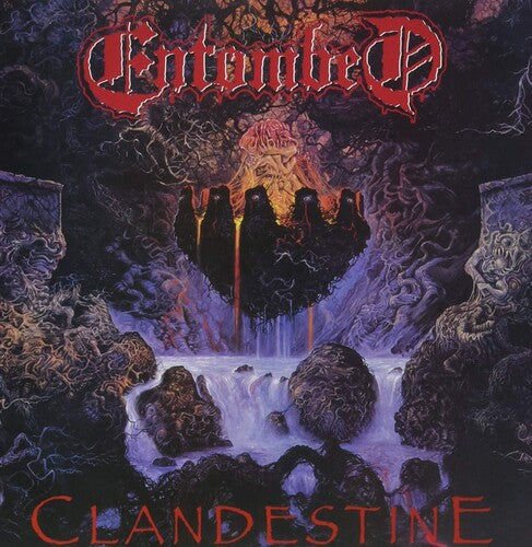 Entombed: Clandestine