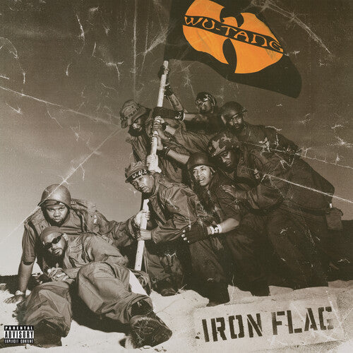 Wu-Tang Clan: Iron Flag