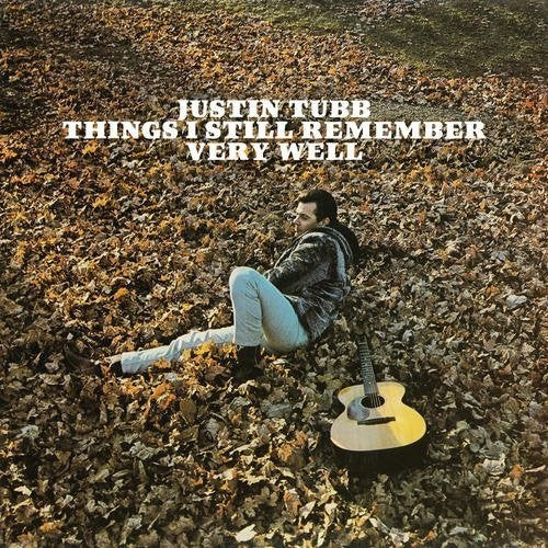 Tubb, Justin: Things I Still Remember Very Well