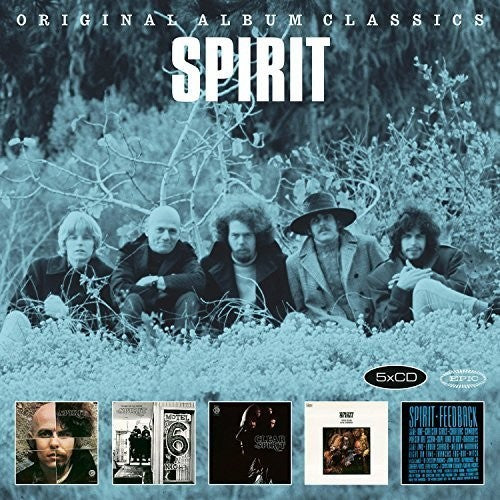 Spirit: Original Album Classics