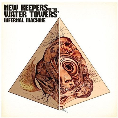 New Keepers of the Water Towers: Infernal Machine