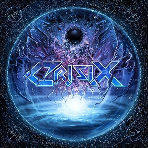 Crisix: From Blue to Black