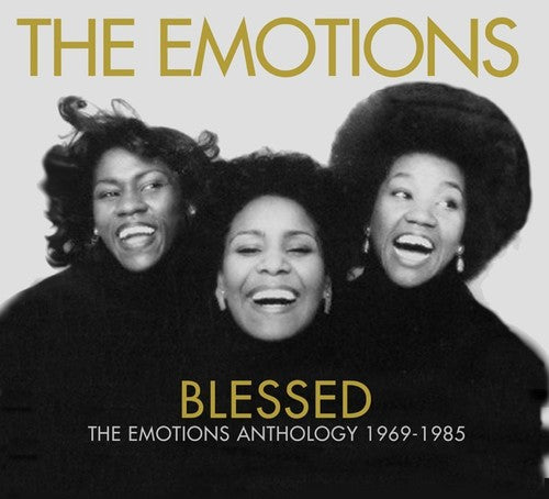 Emotions: Blessed: Emotions Anthology 1969-1985