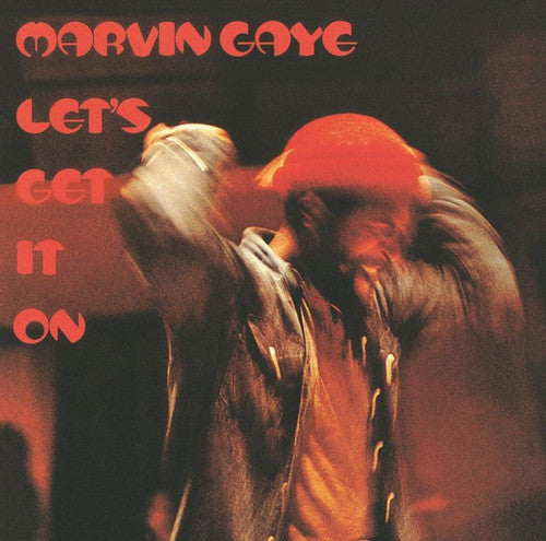 Gaye, Marvin: Let's Get It On