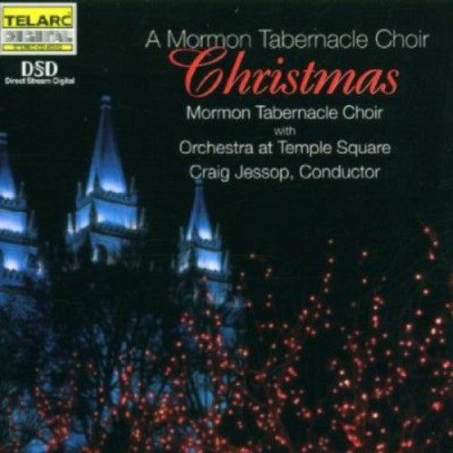 Mormon Tabernacle Choir & Orchestra: Christmas with the Mormon Tabernacle Choir