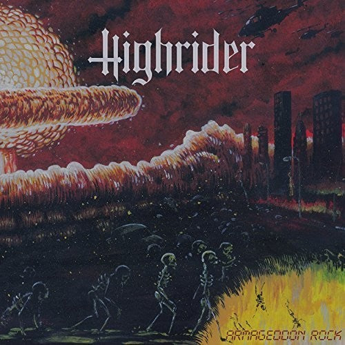 Highrider: Armageddon Rock