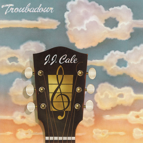 Cale, J.J.: Troubadour