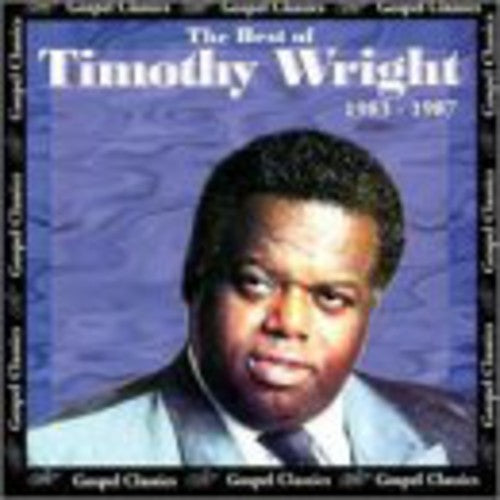 Wright, Timothy: The Best Of: 1983-1987