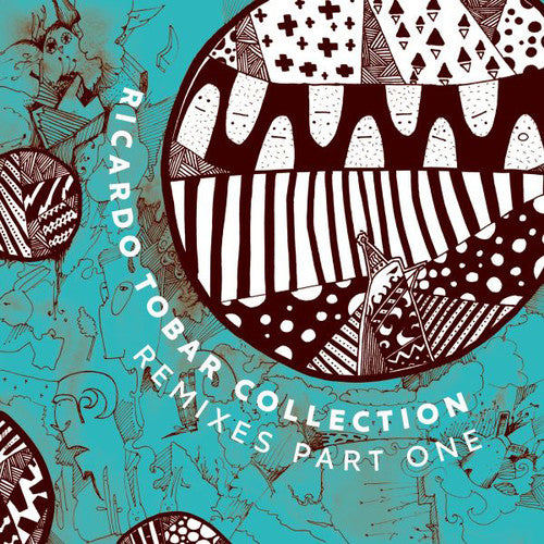 Tobar, Ricardo: Collection Remixes Part One