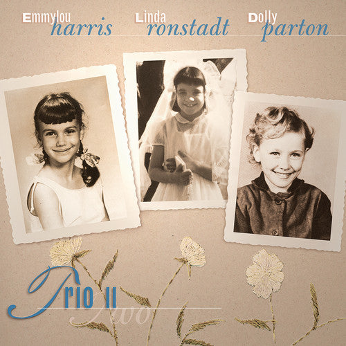 Parton, Dolly / Ronstadt, Linda / Harris, Emmylou: Trio II