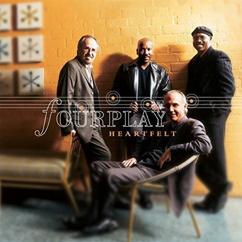 Fourplay: Heartfelt