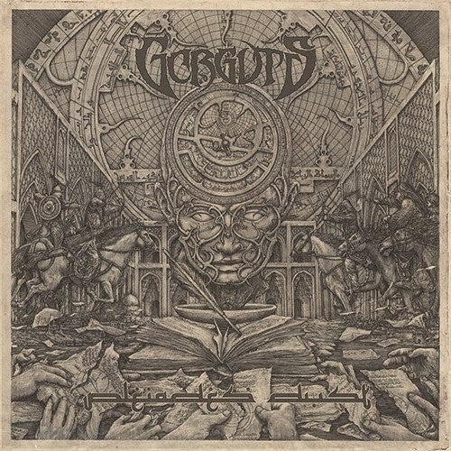 Gorguts: Pleiades' Dust