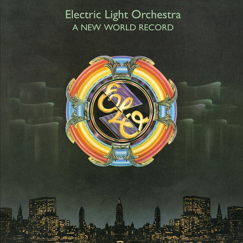 Elo ( Electric Light Orchestra ): New World Record