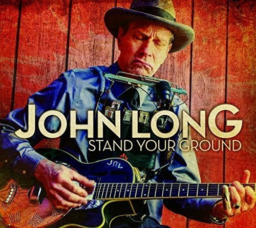 Long, John: Stand Your Ground