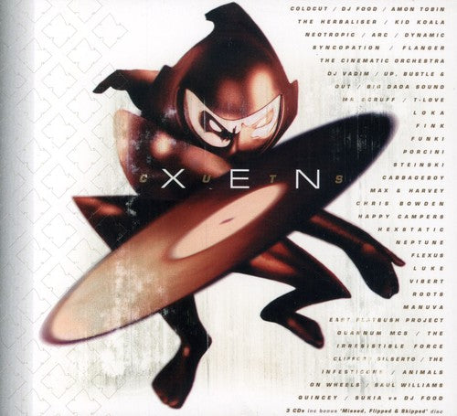 Xen Cuts / Various: Xen Cuts