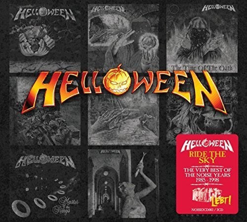 Helloween: Ride the Sky: Very Best of 1985-1998