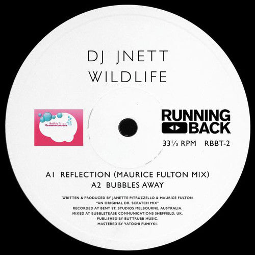 DJ Jnett: Ritual