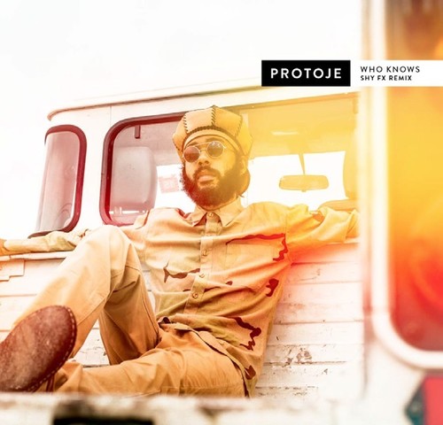 Protoje: Who Knows (shy Fx Remix)