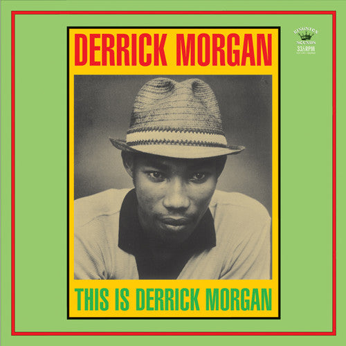 Morgan, Derrick: This Is Derrick Morgan