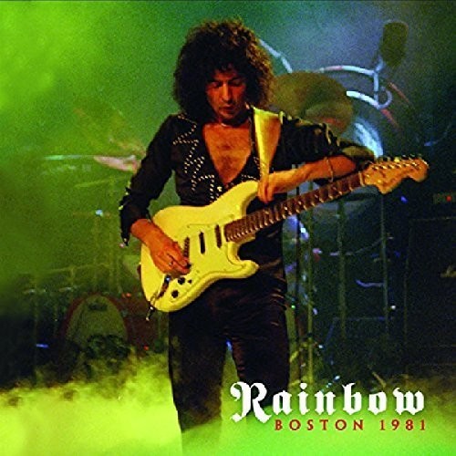 Rainbow: Boston 1981