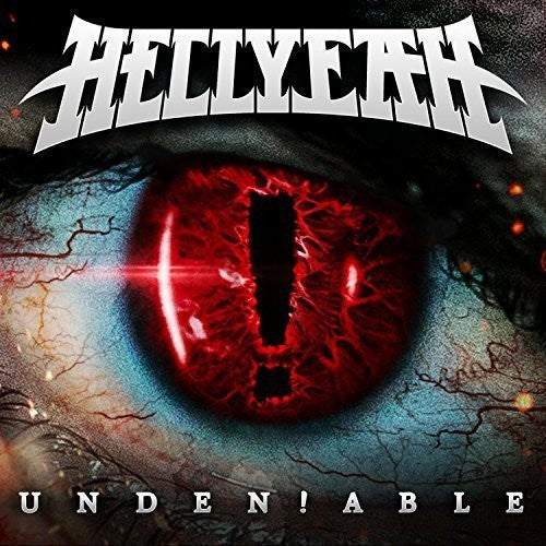 Hellyeah: Unden!able