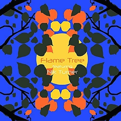 Flame Tree: Flame Tree