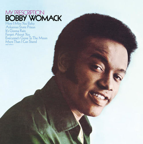 Womack, Bobby: My Prescription