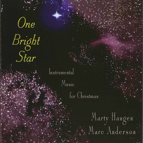 Haugen, Marty: One Bright Star